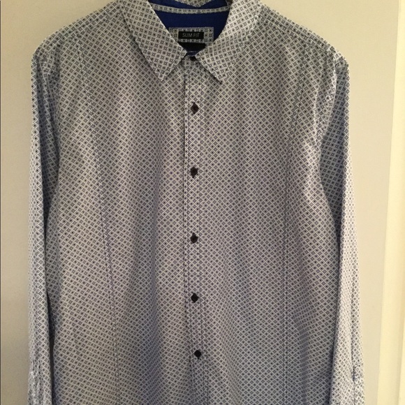 Prana Other - NWOT PRANA Long Sleeved button down shirt
